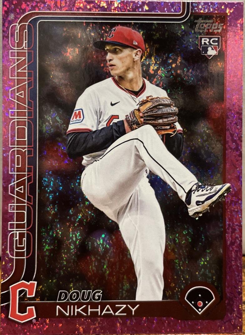 Doug Nikhazy [Holo Pink Foil] #US44