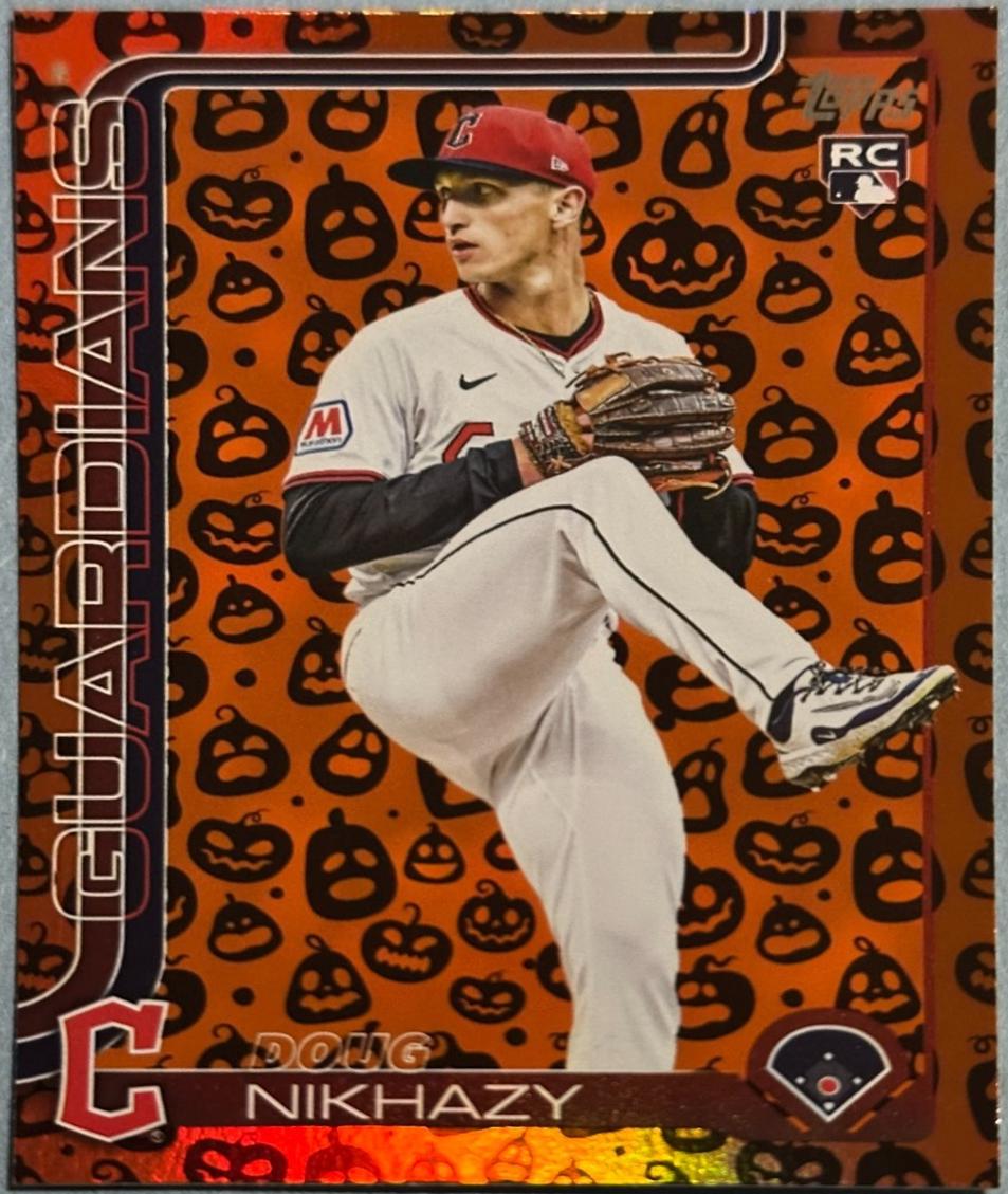 Doug Nikhazy [Jack O'Lantern] #US44
