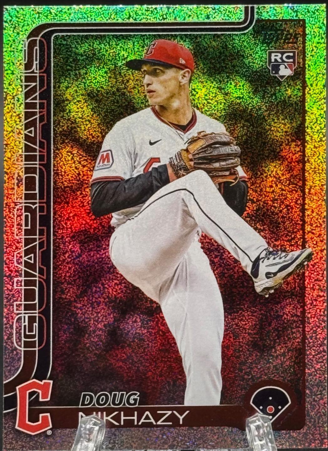 Doug Nikhazy [Sandglitter] #US44