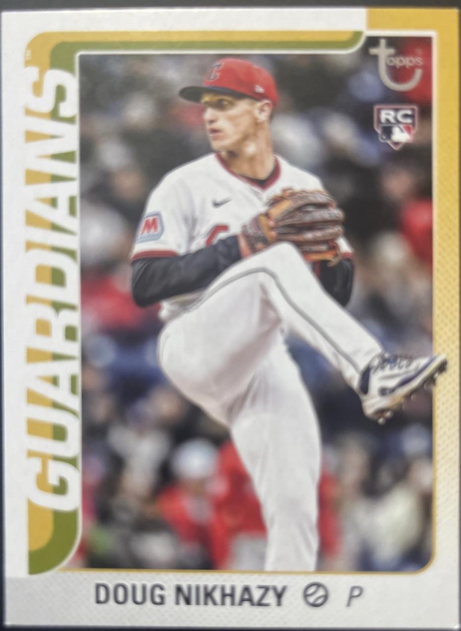 Doug Nikhazy [Vintage Stock] #US44