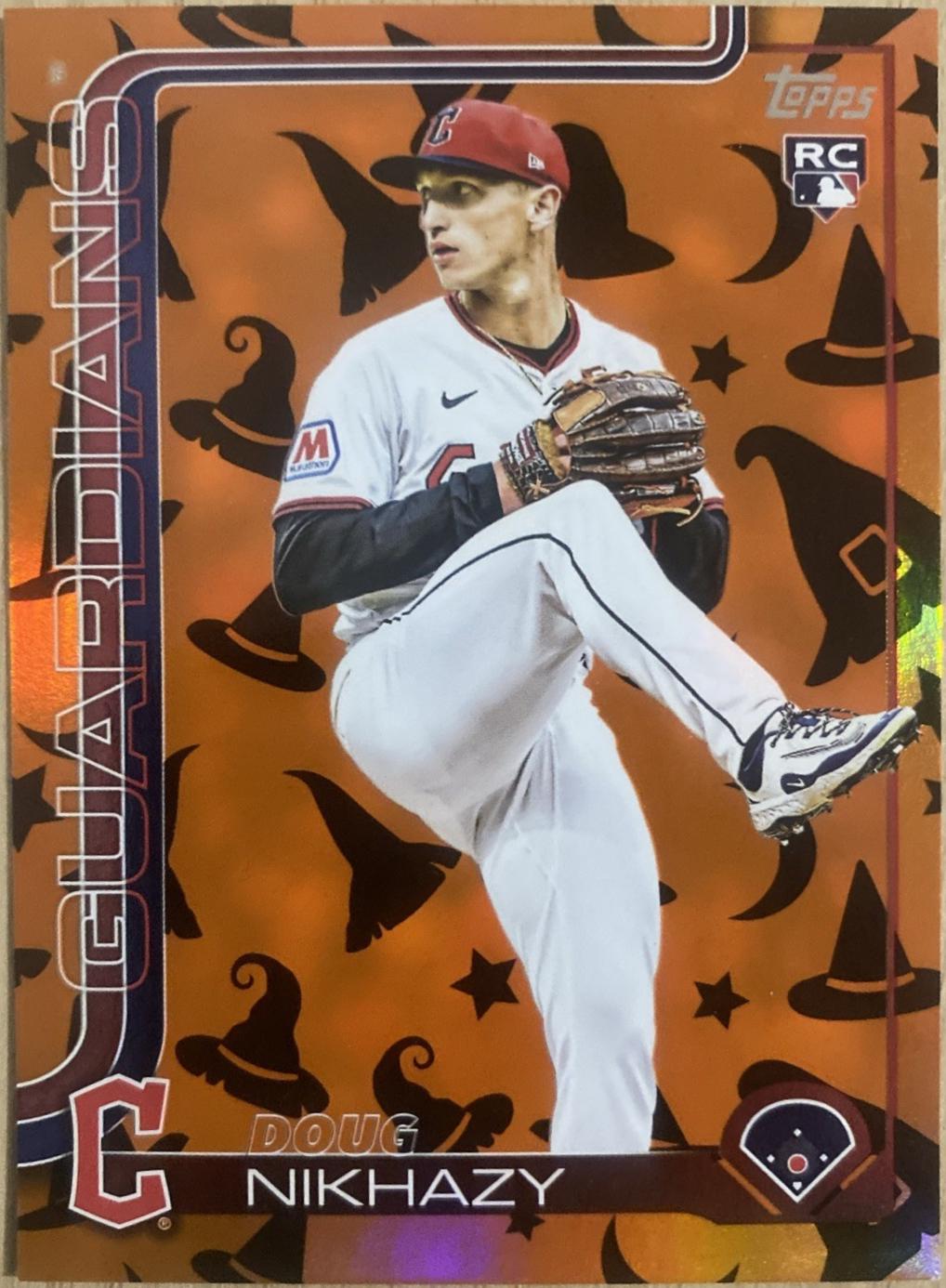 Doug Nikhazy [Witches Hat] #US44