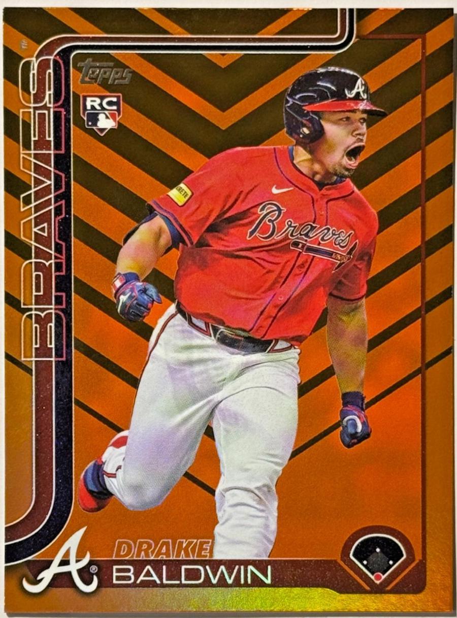 Drake Baldwin [Canvas] #US87