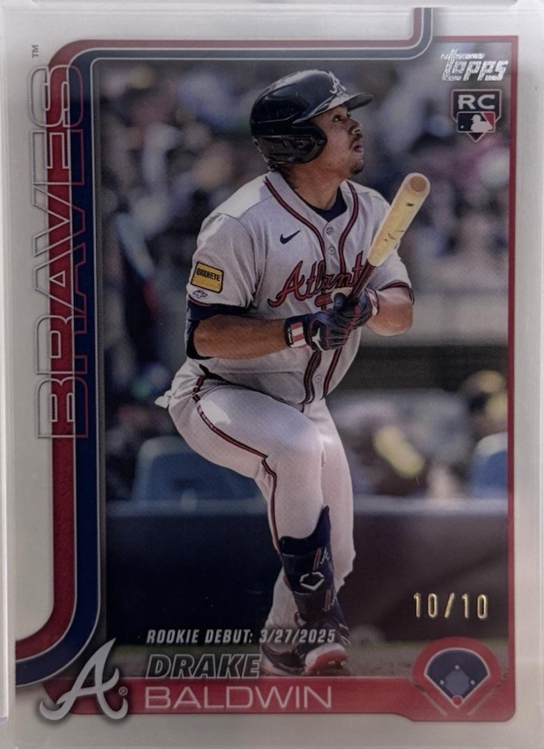 Drake Baldwin [Clear] #US113