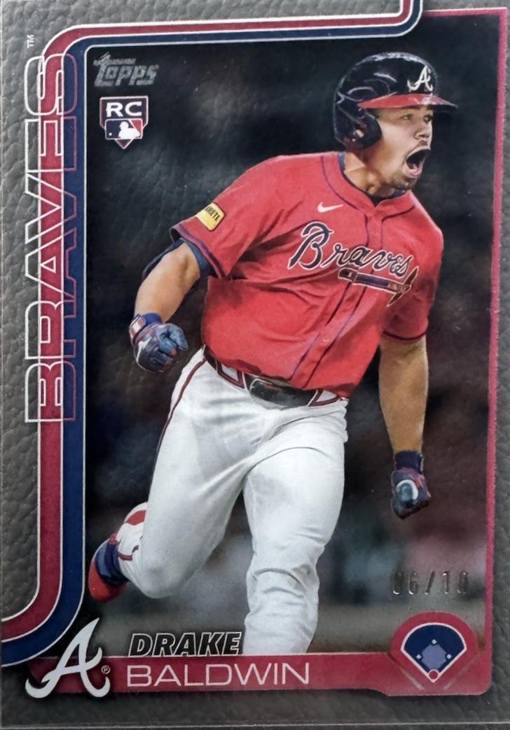 Drake Baldwin [Clear] #US87