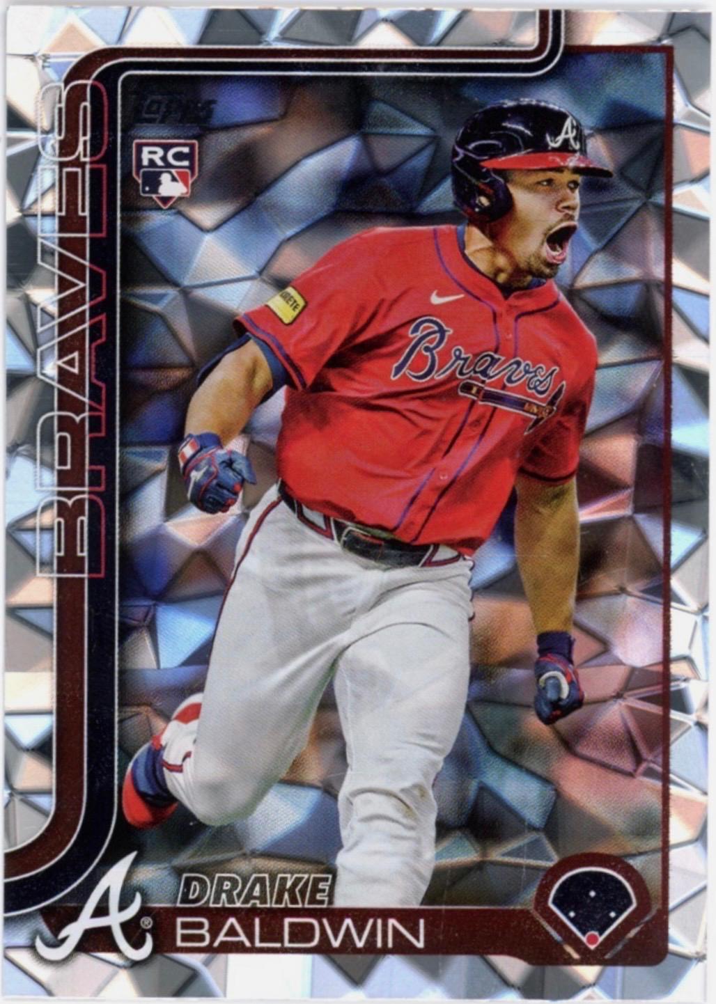 Drake Baldwin [Diamante Foil] #US87
