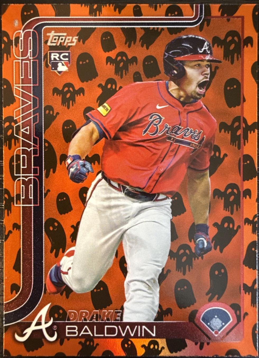 Drake Baldwin [Ghost] #US87
