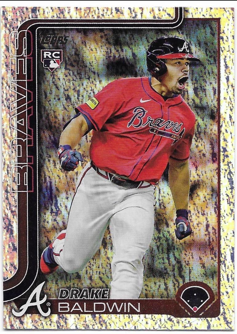 Drake Baldwin [Holo Foil] #US87