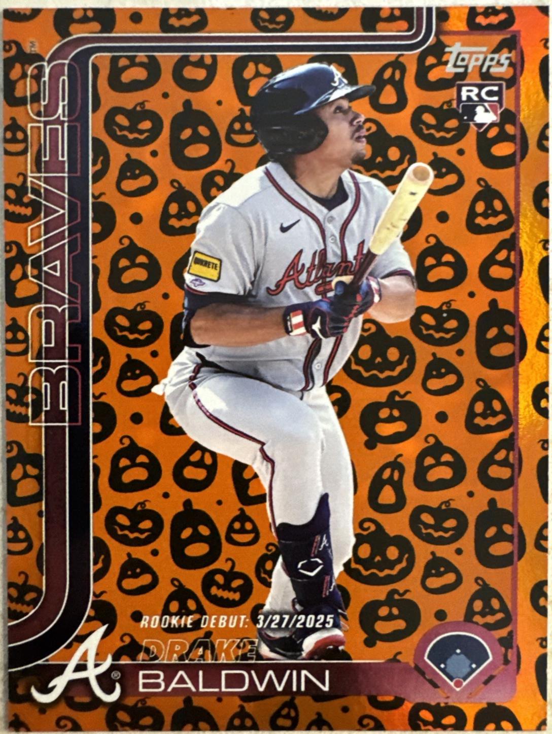 Drake Baldwin [Jack O'Lantern] #US113