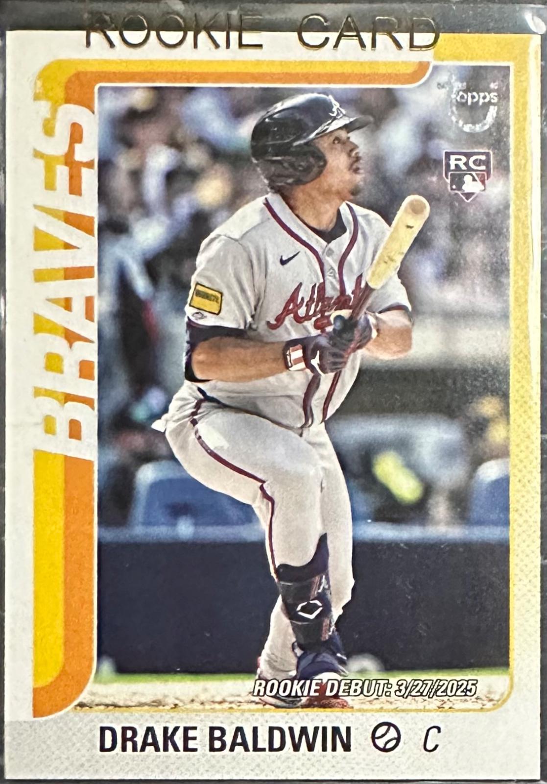 Drake Baldwin [Vintage Stock] #US113