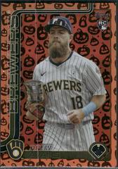 Drew Avans [Jack O'Lantern] #US92