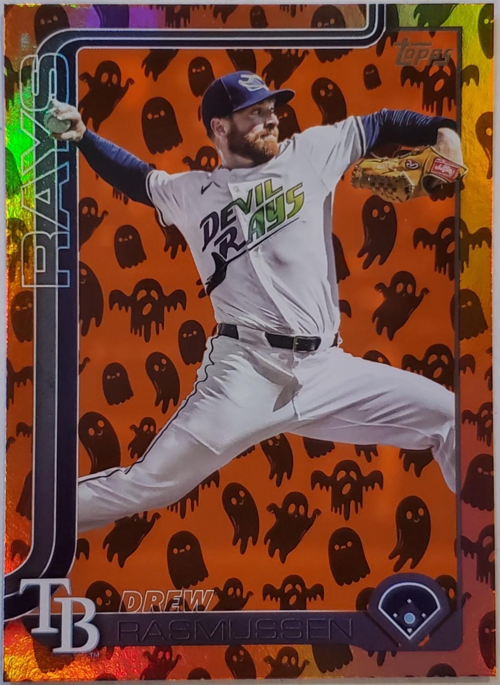 Drew Rasmussen [Ghost] #US316