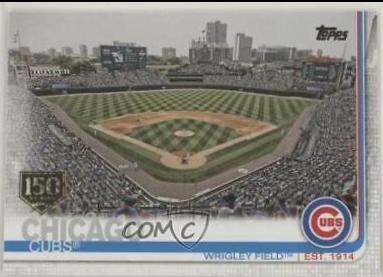 Wrigley Field [150th Anniversary] #197