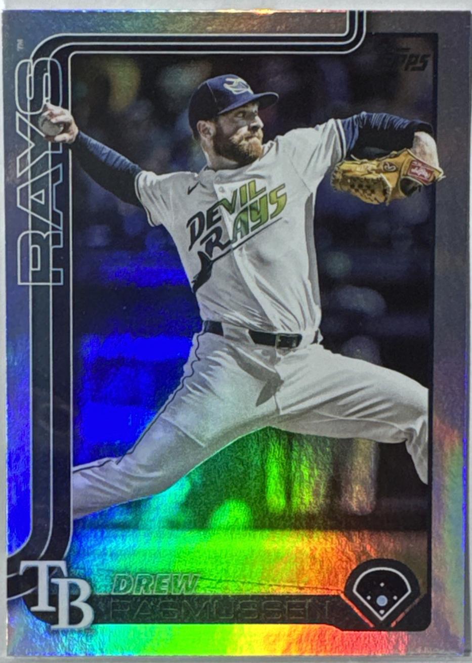 Drew Rasmussen [Rainbow Foil] #US316