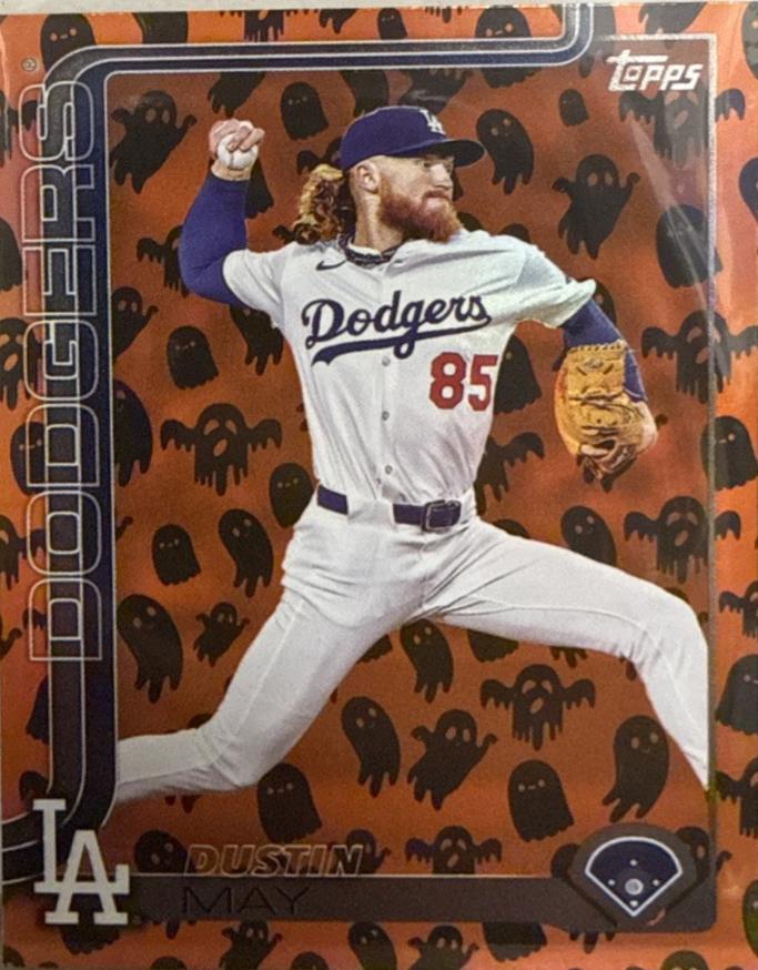 Dustin May [Ghost] #US70