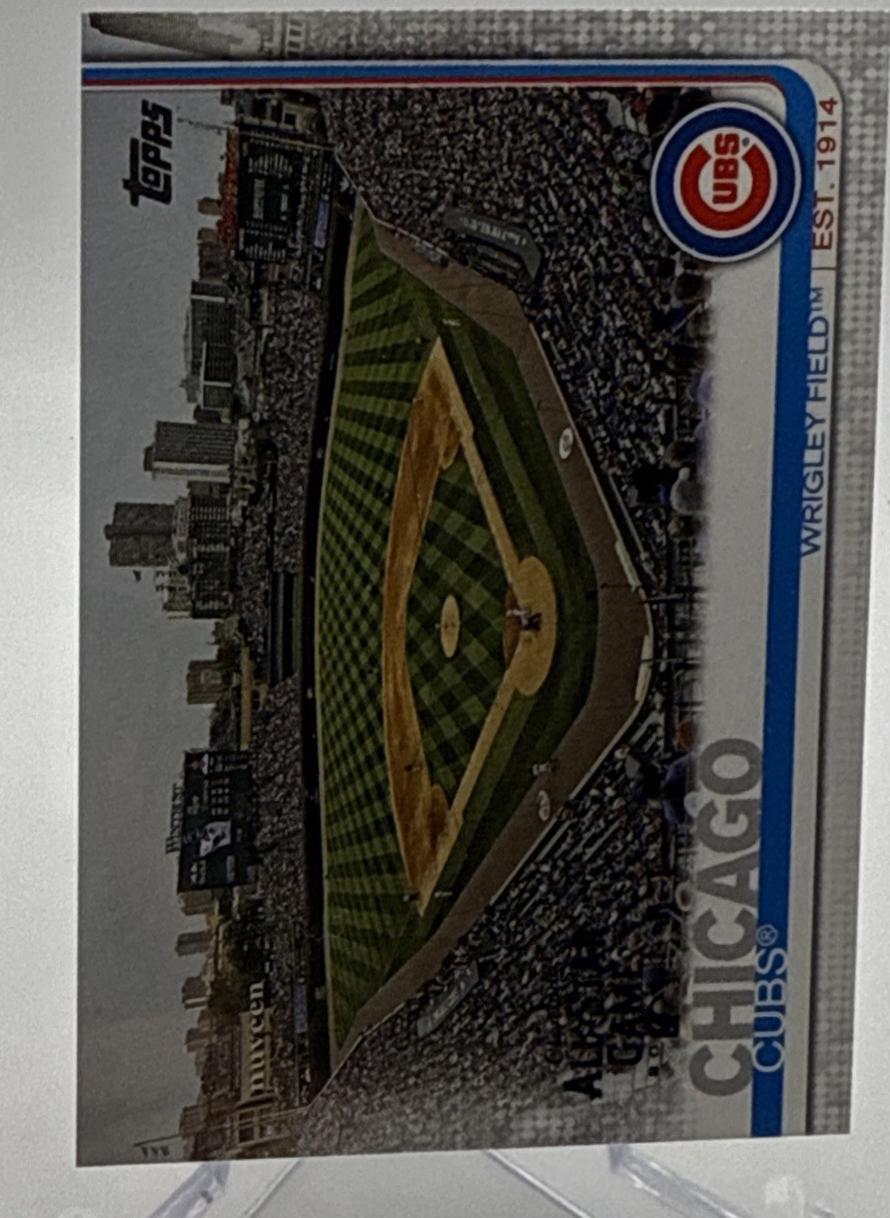 Wrigley Field [All-Star Game] #197