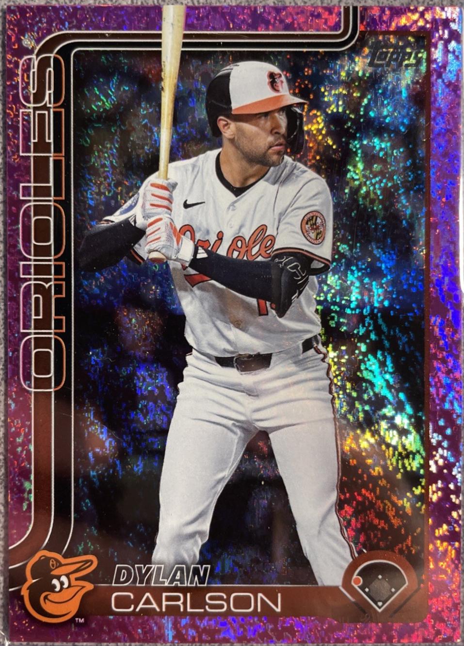 Dylan Carlson [Holo Pink Foil] #US181