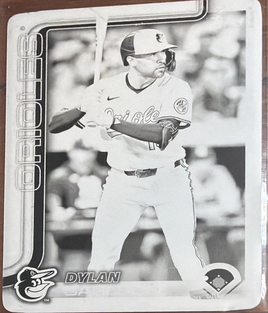 Dylan Carlson [Printing Plate] #US181