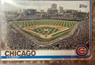 Wrigley Field [Memorial Day Camo] #197