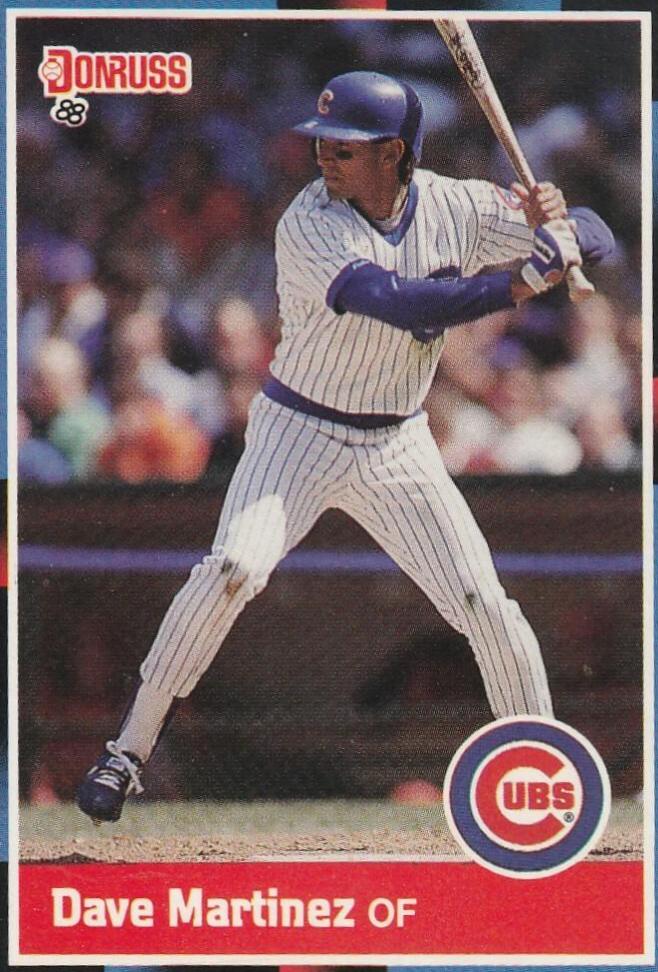 Dave Martinez #438
