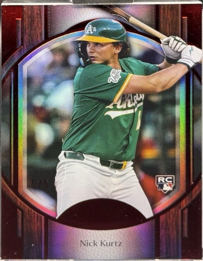 Nick Kurtz [Red] #88