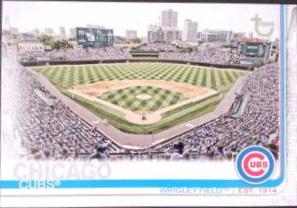 Wrigley Field [Vintage Stock] #197