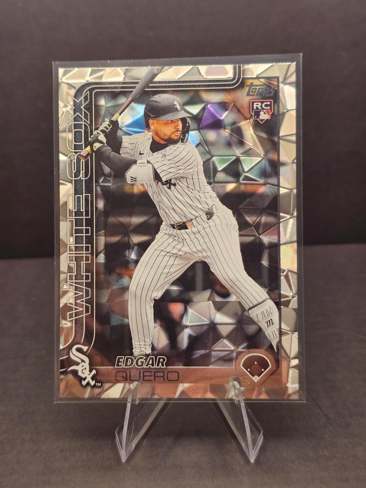 Edgar Quero [Diamante Foil] #US145