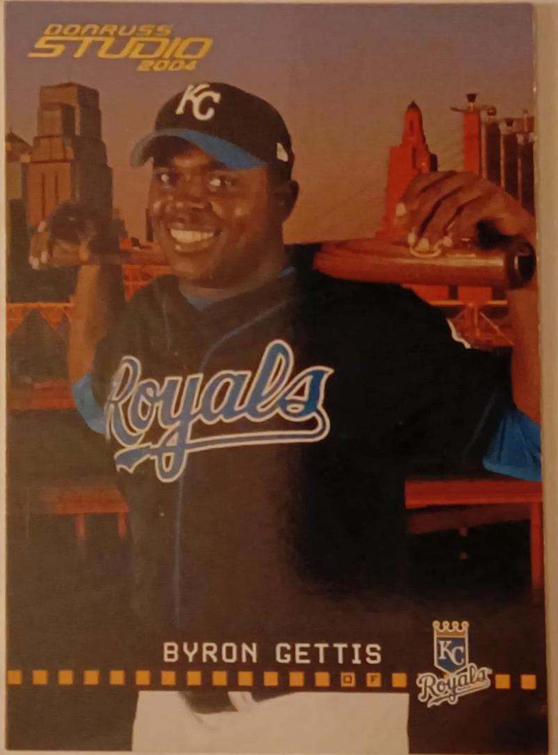 Byron Gettis #96