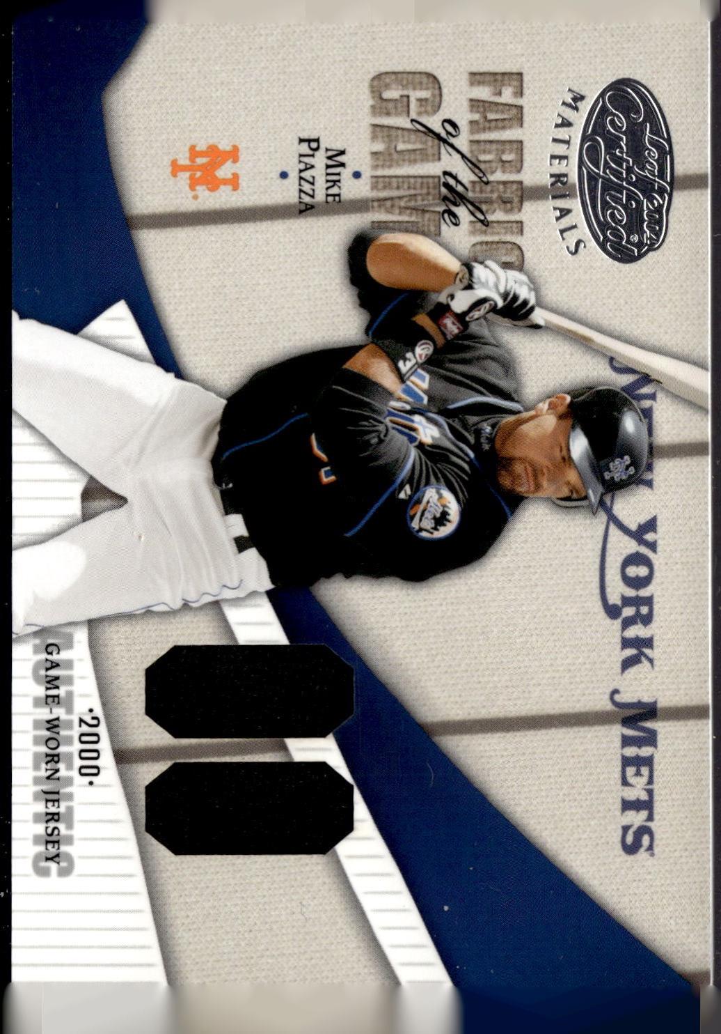 Mike Piazza [Jersey Year] #FG-136