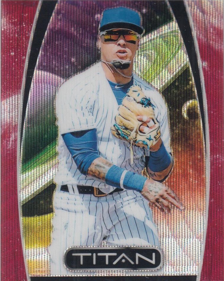 Javier Baez [Ruby Wave] #17