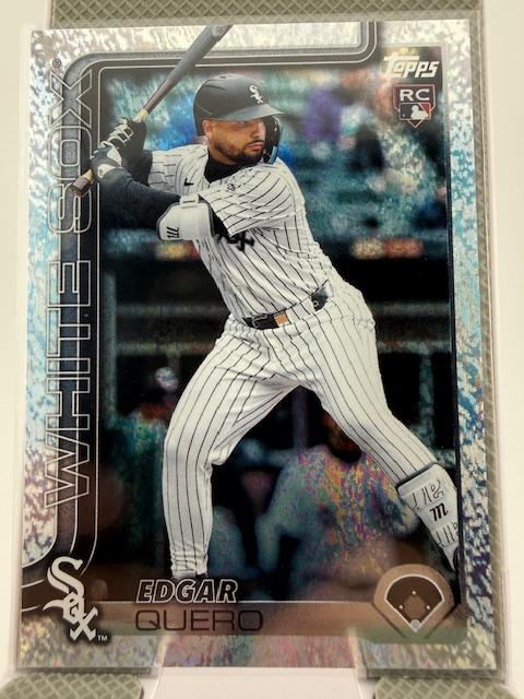 Edgar Quero [Holo Foil] #US145