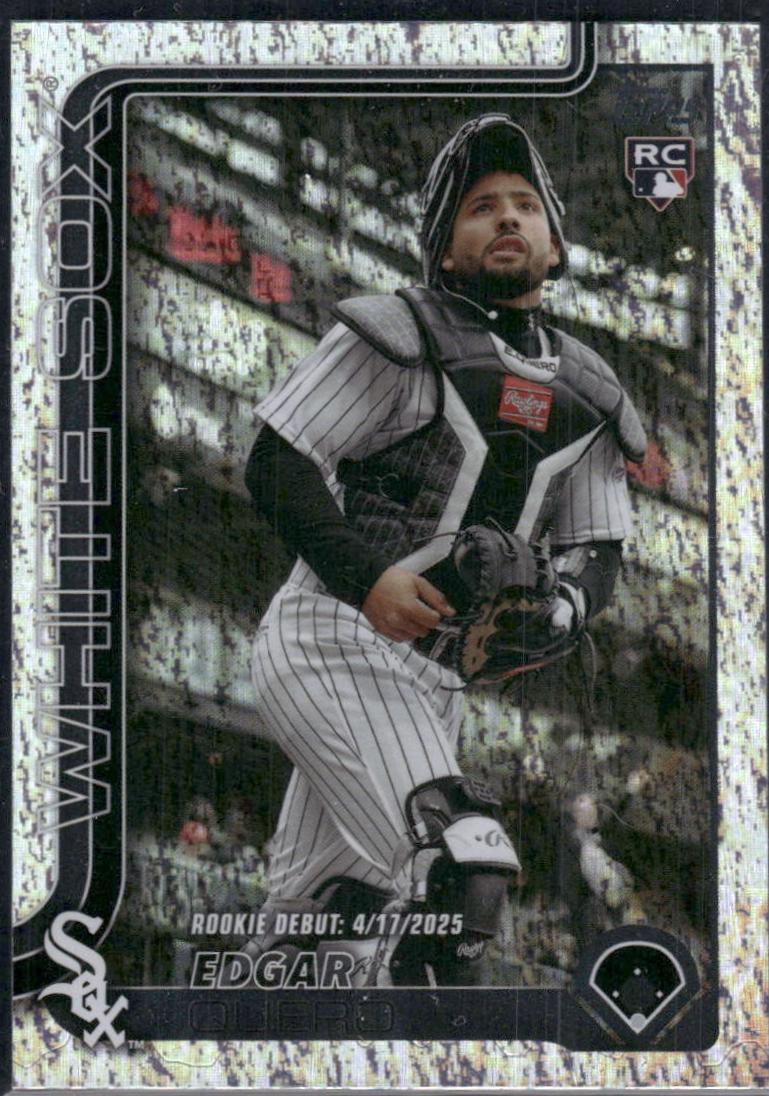 Edgar Quero [Holo Foil] #US325