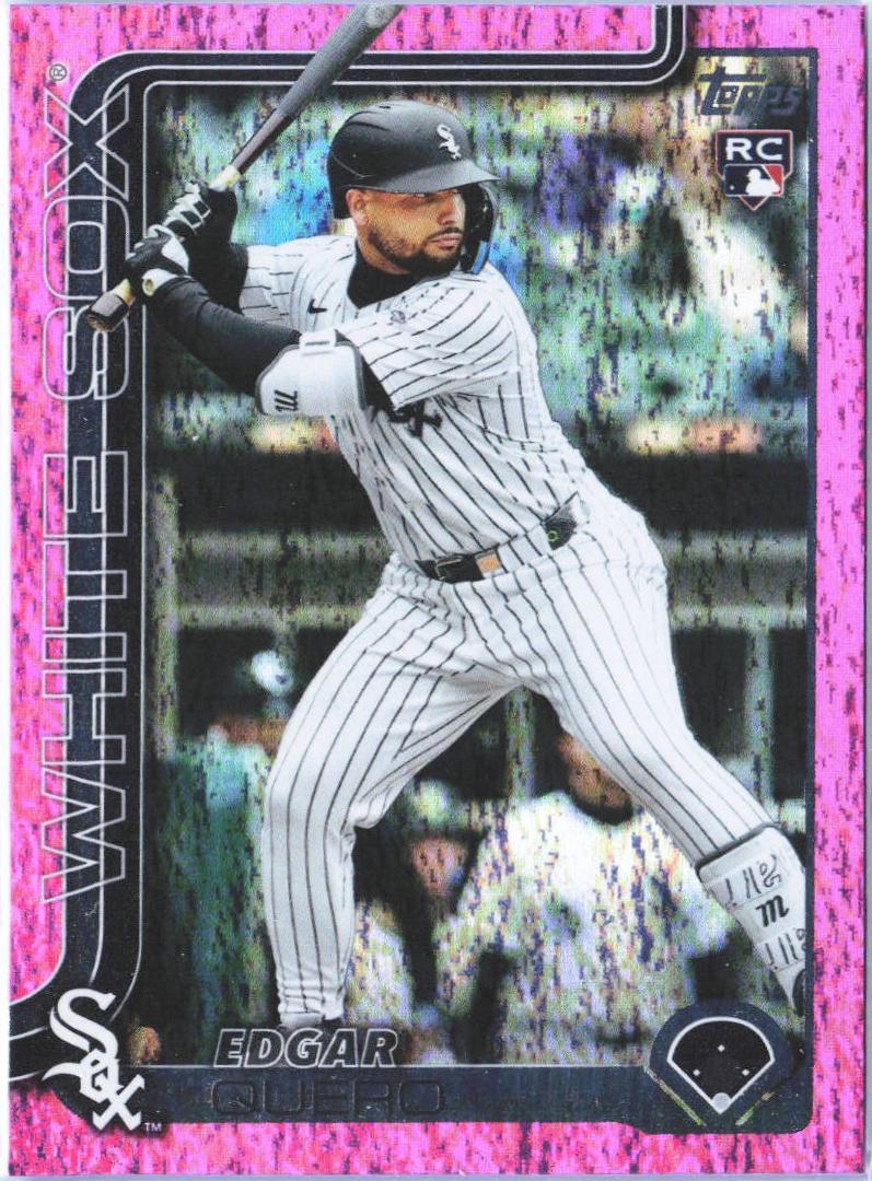 Edgar Quero [Holo Pink Foil] #US145