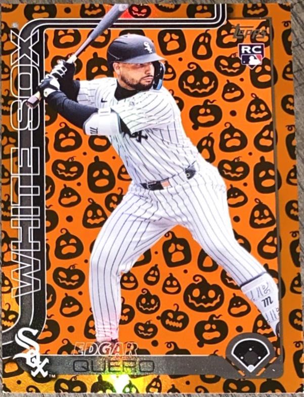 Edgar Quero [Jack O'Lantern] #US145