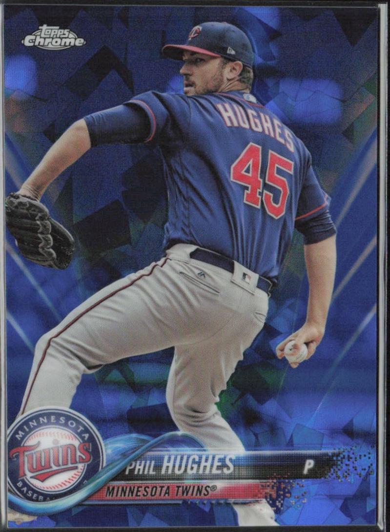 Phil Hughes #537