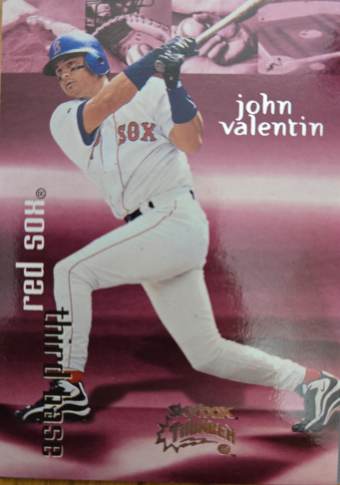 John Valentin #233