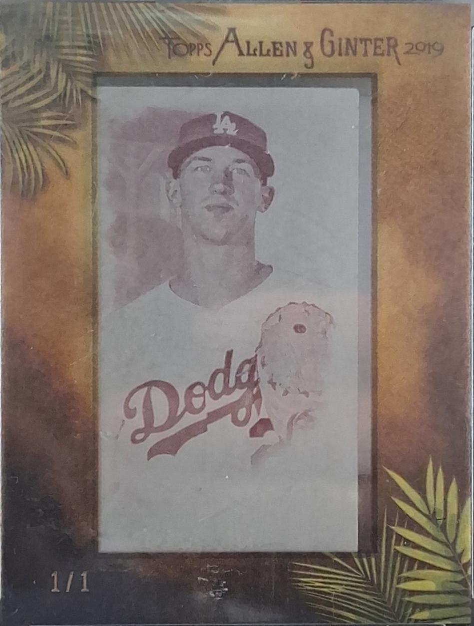 Walker Buehler [Glossy] #33