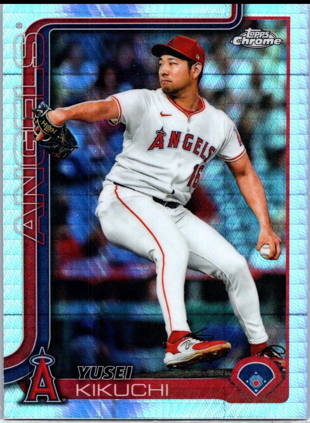 Yusei Kikuchi [Prism Refractor] #USC59