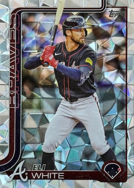 Eli White [Diamante Foil] #US189