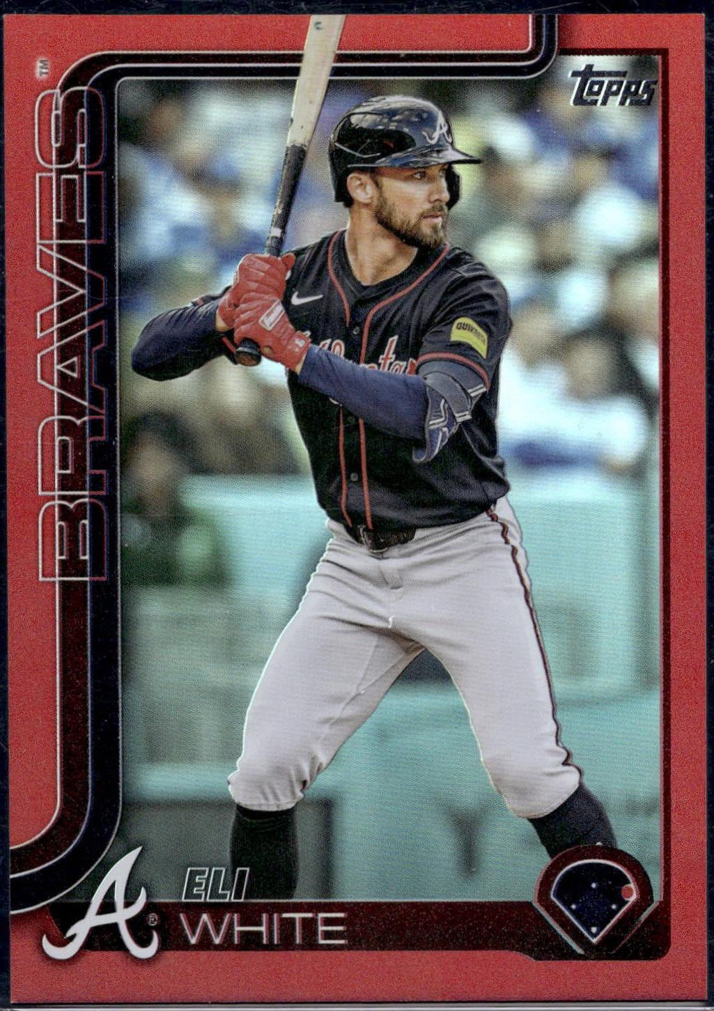 Eli White [Holo Red Foil] #US189