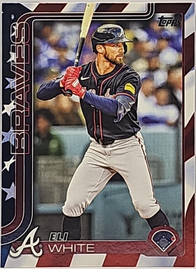 Eli White [Independence Day] #US189