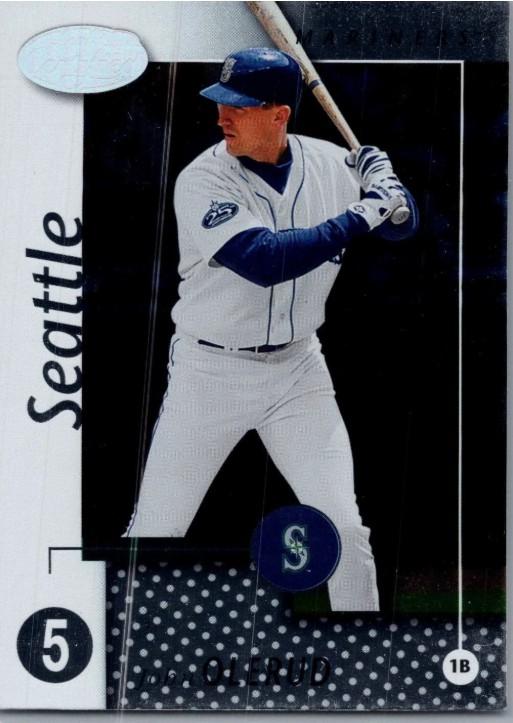 John Olerud #74