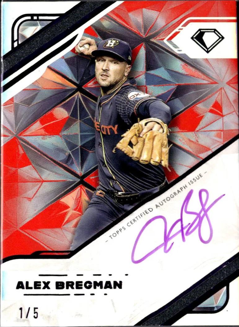 Alex Bregman #WPA-ABR