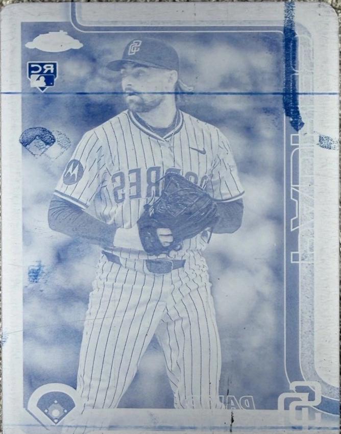 David Morgan [Printing Plate] #US348