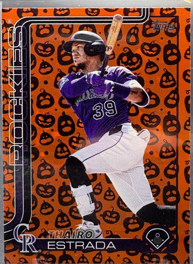 Thairo Estrada [Jack O'Lantern] #US339