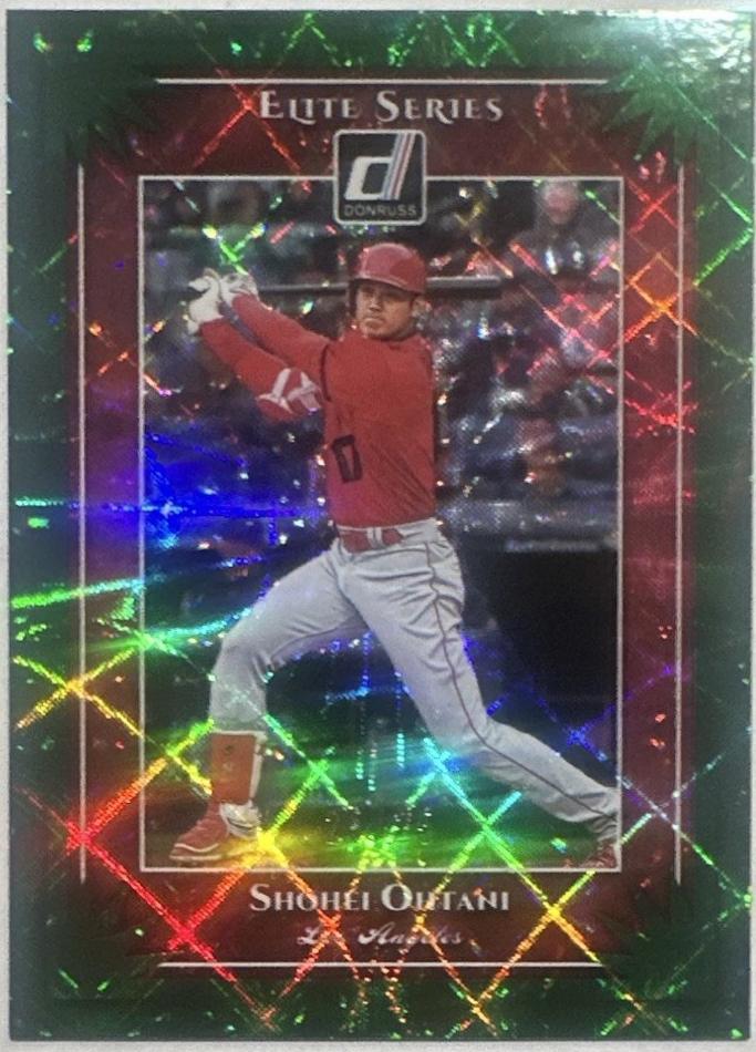 Shohei Ohtani [Green] #ES2