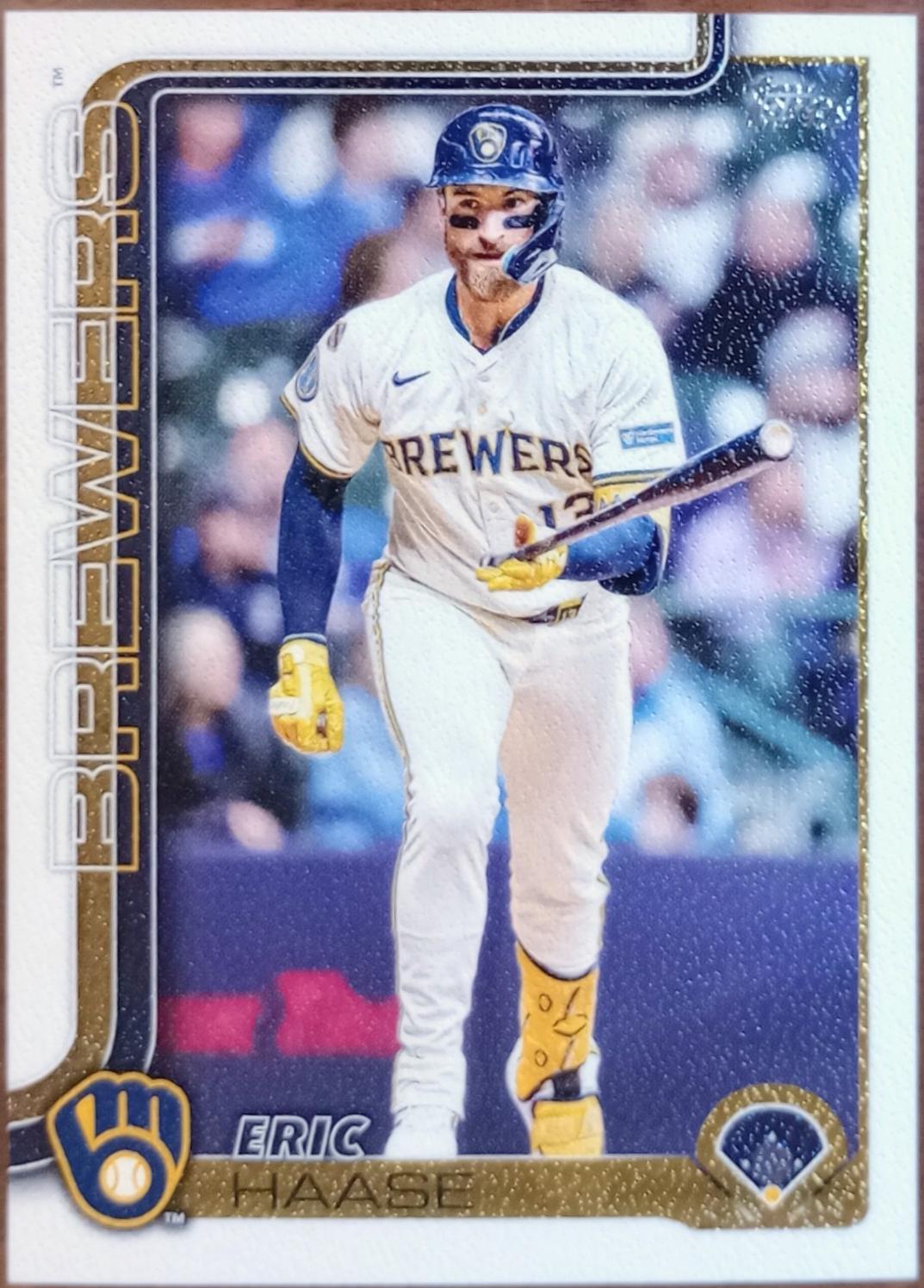 Eric Haase [Canvas] #US30