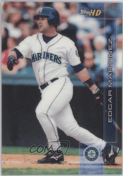 Edgar Martinez #53