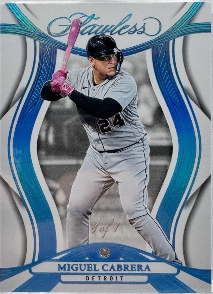 Miguel Cabrera [Platinum] #36