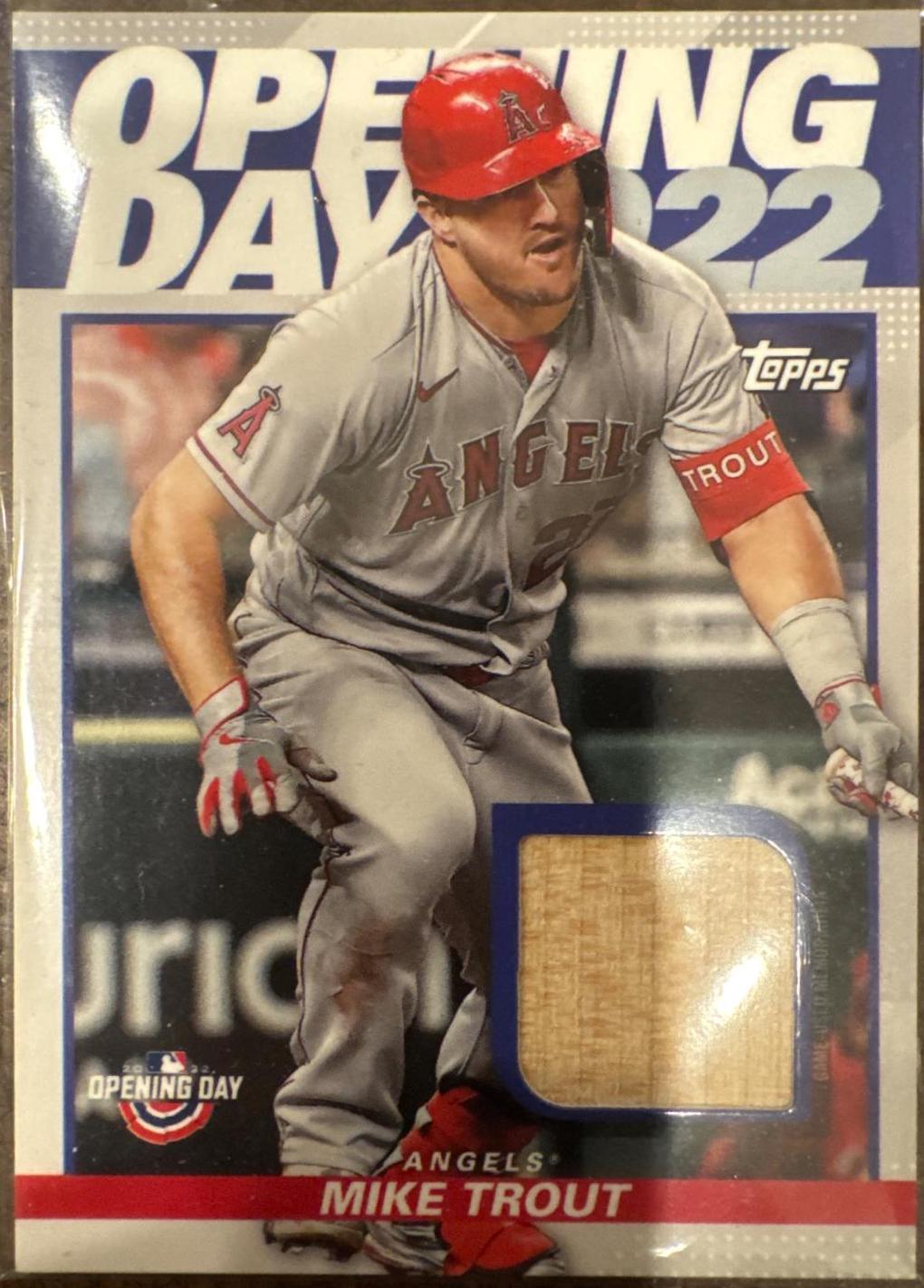 Mike Trout #ODR-MT