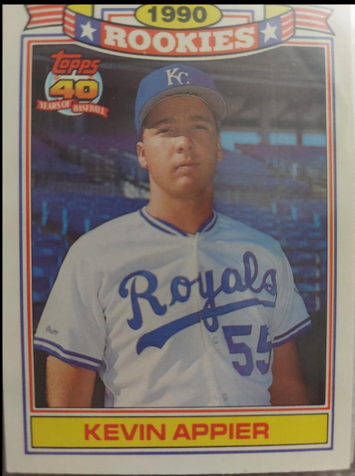 Kevin Appier #2
